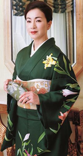 原田美枝子
