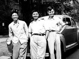 杨振宁