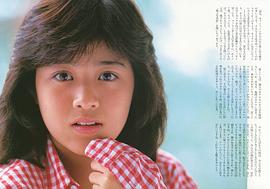 菊池桃子