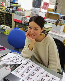 加茂美穗子
