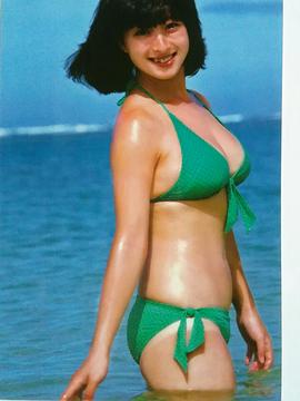 河合奈保子