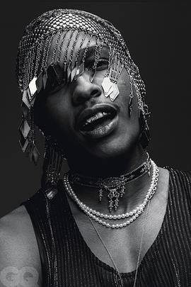 Rakim Mayers