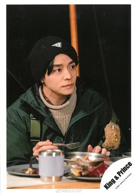 岸优太