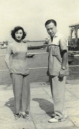 李丽华