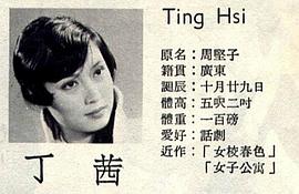 丁茜