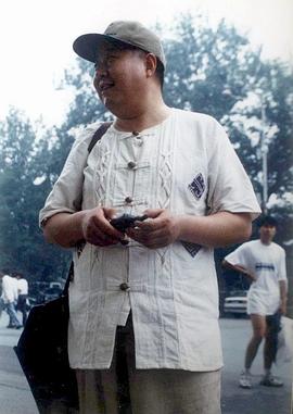 牛振华