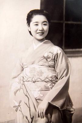 田中绢代