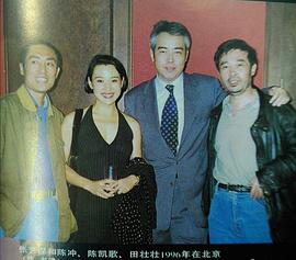 陈凯歌