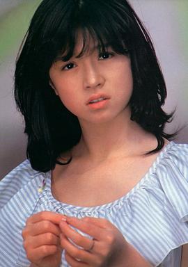 中森明菜