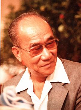 侯宝林