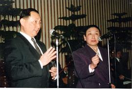 梅葆玖