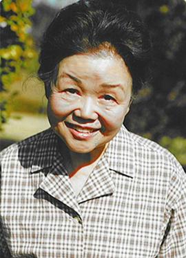 五月晴子