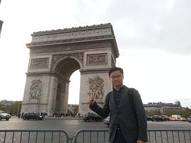 陈傲