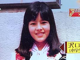 泽口靖子