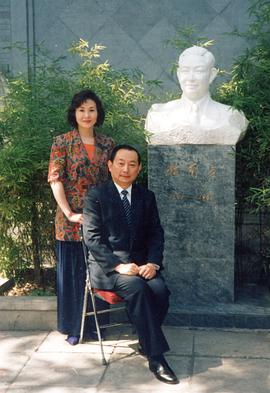 梅葆玖