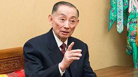梅葆玖