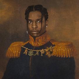 Rakim Mayers