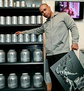 Kevin Levrone