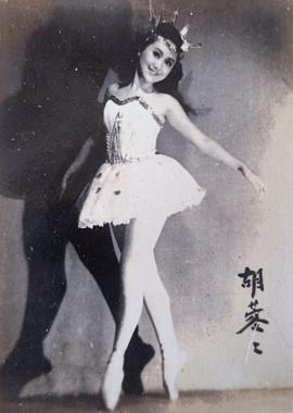 胡蓉蓉