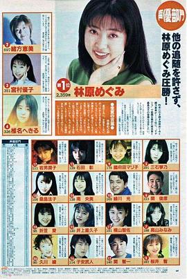 林原惠美