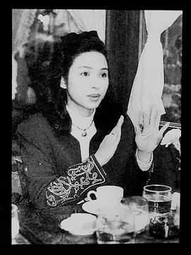 杨贵媚