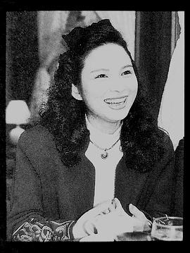 杨贵媚