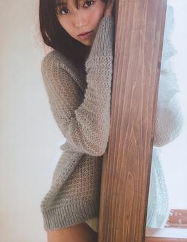 新内真衣