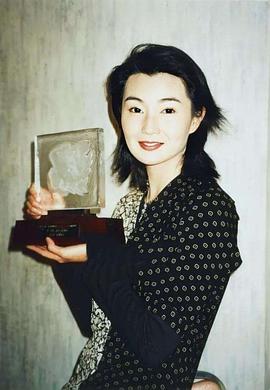 张曼玉