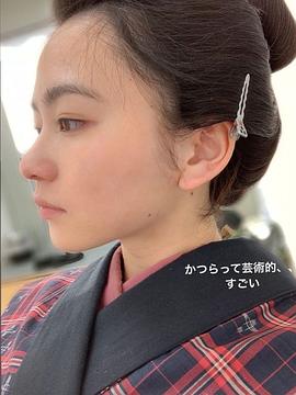 山田杏奈