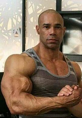 Kevin Levrone
