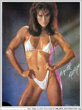 Rachel McLish