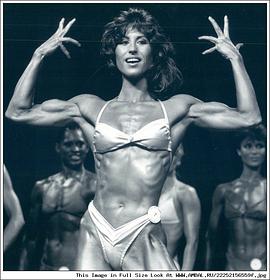Rachel McLish