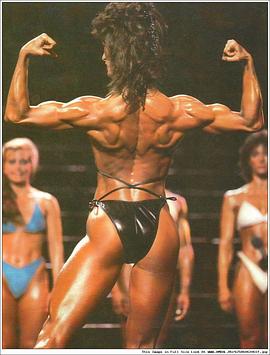 Rachel McLish
