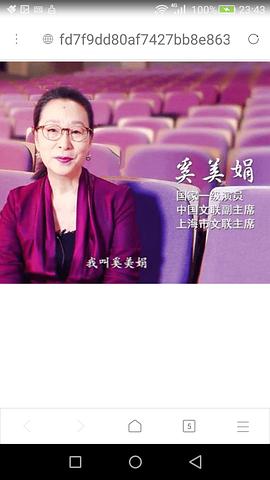 奚美娟