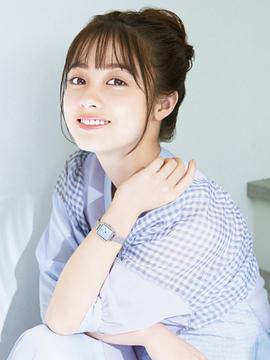 桥本环奈