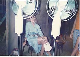 Kathy Shower