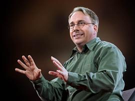 Linus Torvalds