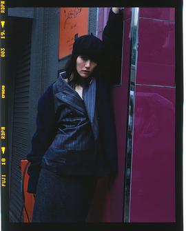 菊地凛子