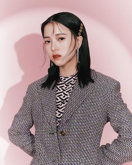 项婕如