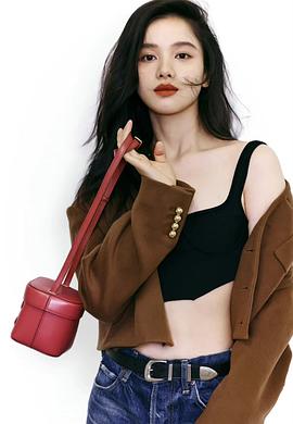 张婧仪