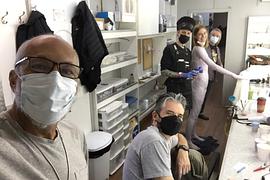 莉兹·约翰斯顿