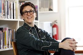 雷切尔·玛多